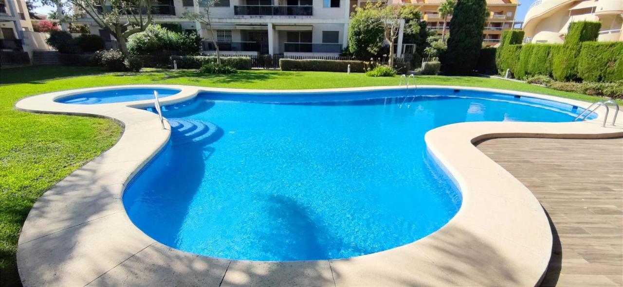 Apartamento Zephyrus By Denia Costa Exterior foto