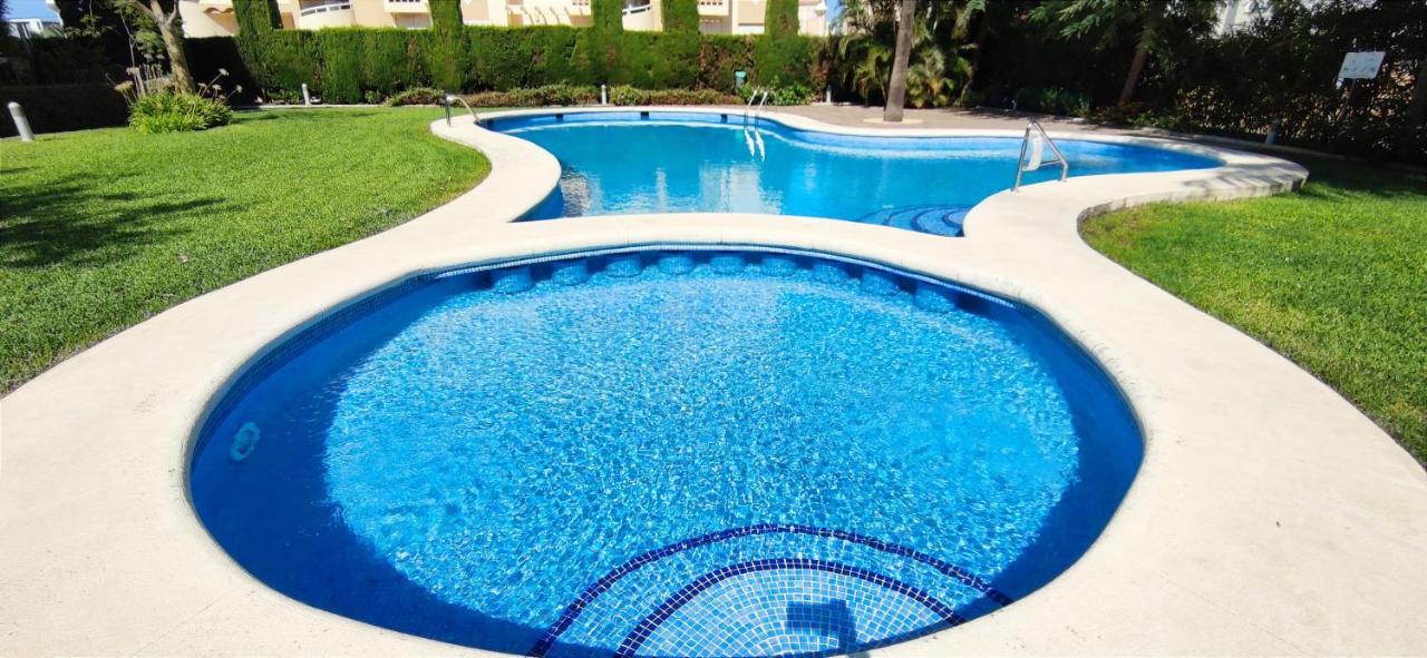 Apartamento Zephyrus By Denia Costa Exterior foto