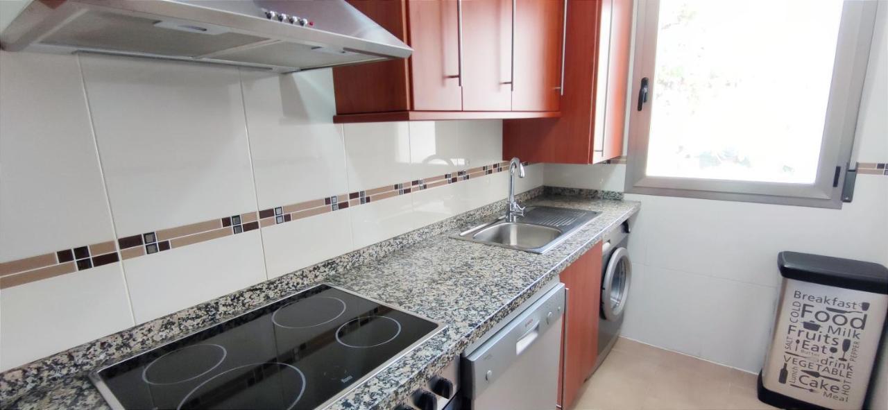 Apartamento Zephyrus By Denia Costa Exterior foto